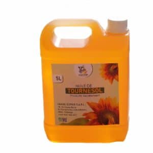 HUILE DE TOURNESOL