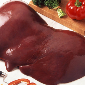 FOIE DE BOEUF