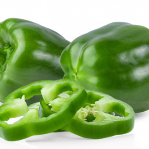 Poivron vert