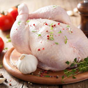 POULETS ABATTUS