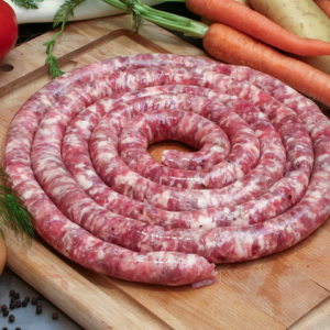 SAUCISSE FRAICHE