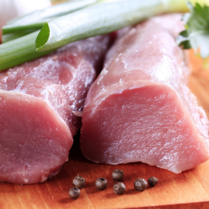 VIANDE DE PORC