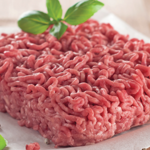 VIANDE HACHEE